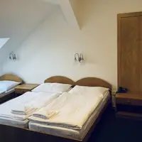 Pokoj Economy – čtyřlůžkový
