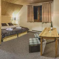 Dvojlôžková izba (16 m²)