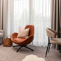 Patrové studio pro 5 osob (35 m²)