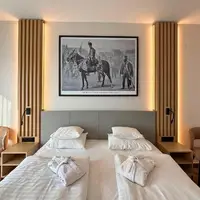 Deluxe Suite s vaňou (50 m²)