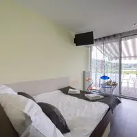 Apartmán Superior s výhledem na jezero (60–70 m²)