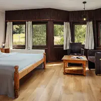 Dvojlôžková - vo veži (23 m²)