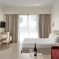 Dvoulůžkový pokoj Classic, výhled zahrada (25 m²)