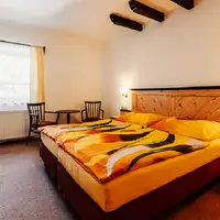 Dvoulůžkový pokoj (25 m²)