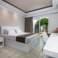 Rodinný pokoj Superior - výhled do zahrady (40 m²)
