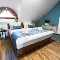 Dvoulůžkový pokoj č. 304 nebo 310