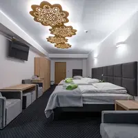 Čtyřlůžkový pokoj Comfort (35 m²)
