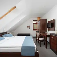 Dvoulůžkový pokoj Superior