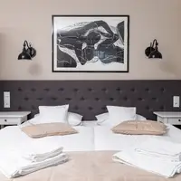 Dvoulůžkový pokoj s balkonem (20 m²)