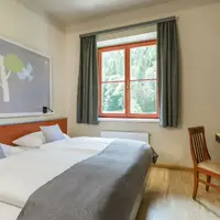 Dvoulůžkový pokoj (18 m²)