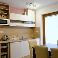 Štvorlôžkový apartmán s dvomi spálňami