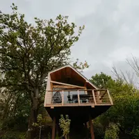 Domček pod dubom (25 m²)