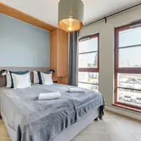 Pokoj s 1 ložnicí (40–55 m²)