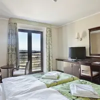 Dvojlôžková izba s výhľadom