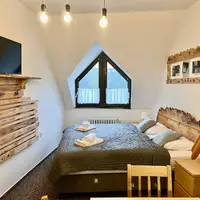 Apartmán štvorlôžkový - dvojpodlažný 24 (30 m²)