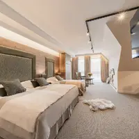 Štvorlôžkový apartmán Deluxe