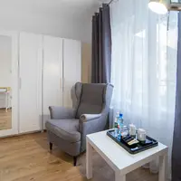 Studio Fala v oddelenej budove (30 m²)