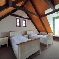 Superior Hostinský päťlôžkový izba (dve spálne) (38 m²)