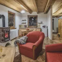 Apartmán Mezonet Dependance s terasou (55 m²)