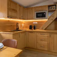 Studiový apartmán s vaňou
