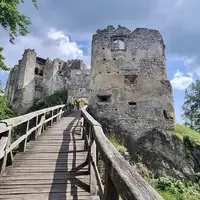 Uhrovecký hrad