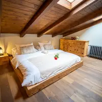 Apartmá ve věži