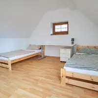 Dvoulůžkový s oddělenými postelemi