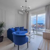 Jednopokojový apartmán (36 m²)