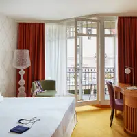 Double room bez balkonu