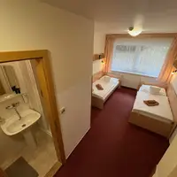 Dvoulůžkový pokoj - standard