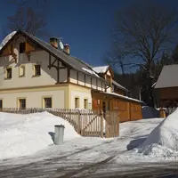 Skiareál X-park Františkov