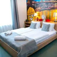 Rodinná izba s poschodovou posteľou (22 m²)