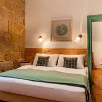 Superior Hostinský štvorlôžkový bezbariérový izba (dve spálne) (29 m²)