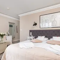 Třílůžkový pokoj s balkonem (25 m²)