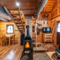 Domček s jednou spálňou (č. 2) (44 m²)