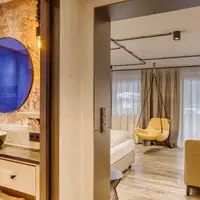 Trojlôžková izba Eders Deluxe (28 m²)