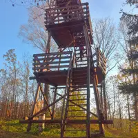 Rozhledna Skuhrov nad Bělou
