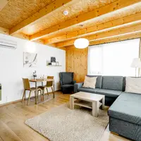 Apartmán s 1 ložnicí (45 m²)