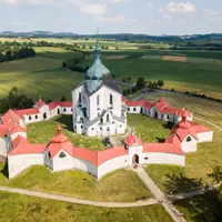 Kostel sv. Jana Nepomuckého na Zelené hoře