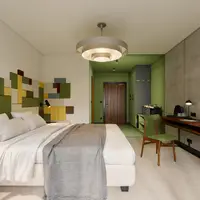 Dvojlôžková izba Double (20 m²)