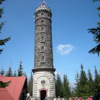 Rozhľadňa Zlatý chlum