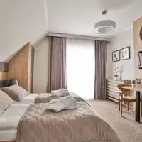 Izba Štandard s balkónom (18 m²)