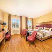 Dvoulůžkový pokoj (20 m²)