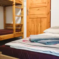 Čtyřlůžkový pokoj