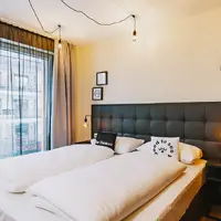 Apartmán se dvěma ložnicemi