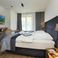 Dvoulůžkový pokoj (16 m²)