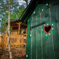 Chatka Nomád (20 m²)