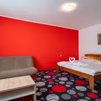Dvojlôžková izba s prístelkou - Raj