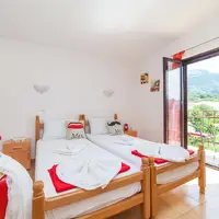Štúdio s balkónom (21 m²)