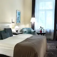 Dvojlôžková izba Deluxe (17–20 m²)